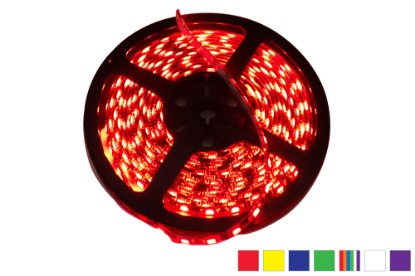 Picture of Race Sport 5050 LED Tape Strip Reel Custom Lighting System