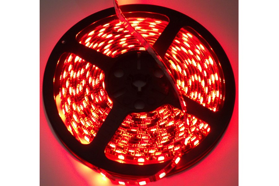 Picture of Race Sport 5050 LED Tape Strip Reel Custom Lighting System