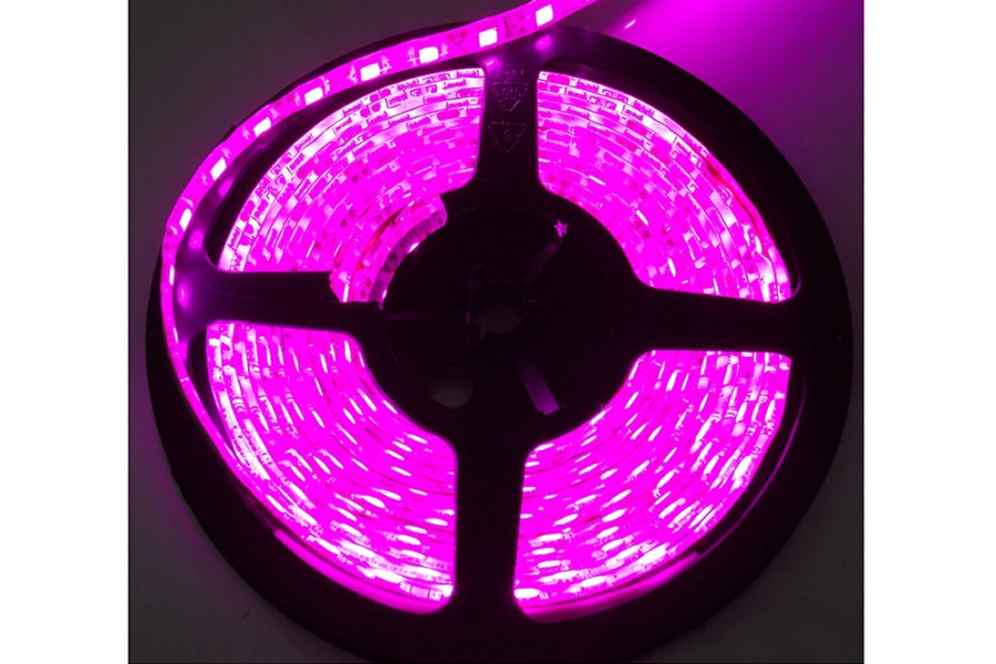 Picture of Race Sport 5050 LED Tape Strip Reel Custom Lighting System