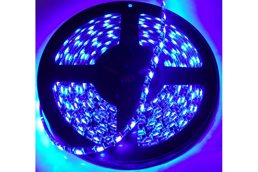 Picture of Race Sport 5050 LED Tape Strip Reel Custom Lighting System