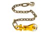 Picture of SafeAll Snatch Block with Chain & Grab Hook