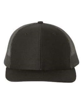 Picture of Richardson Adjustable Snapback Trucker Cap