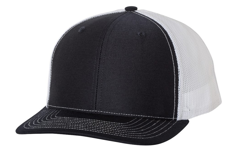 Picture of Richardson Adjustable Snapback Trucker Cap