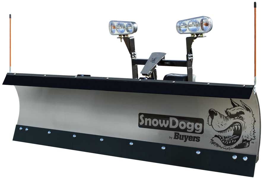 Picture of SnowDogg Cutting Edge  MD/EX/CM  Series