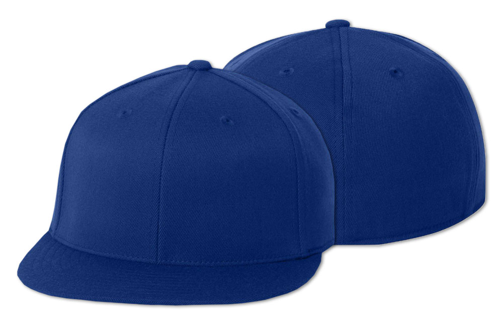 Picture of Flexfit 210® Flat Bill Cap