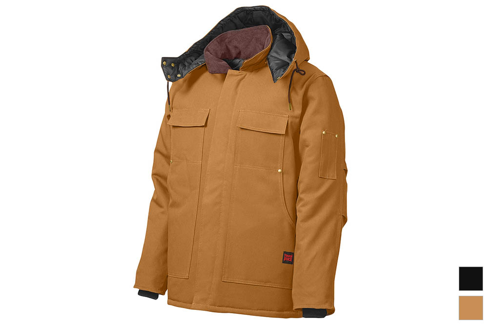 Picture of Tough Duck Antarctica Polyfill Parka Jacket