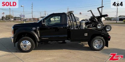 Picture of 2024 Vulcan 810A-PTSL 4 Ton Light Duty Wrecker, Ford F450SD 4X4, 21514