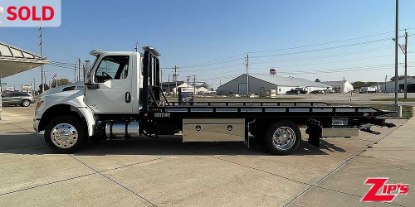 Picture of 2025 Century Steel 12 Series Car Carrier, International MV, 20559