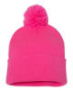 Picture of Sportsman 12" Pom-Pom Cuffed Beanie