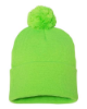 Picture of Sportsman 12" Pom-Pom Cuffed Beanie