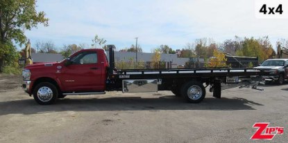 Picture of 2024 Century Steel 10 Series Car Carrier, Dodge Ram 5500HD 4X4, 22467