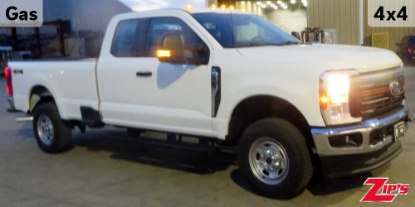 Picture of 2024 SpaceKap Service Body, Ford F250SDEC 4X4, 22653