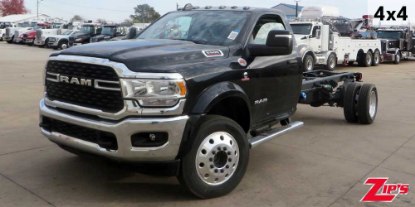 Picture of 2024 Equipment & Chassis, Dodge Ram 5500HD 4X4, 20439