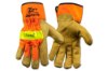 Picture of Zip's Hi-Vis Pigskin Reflective Gloves