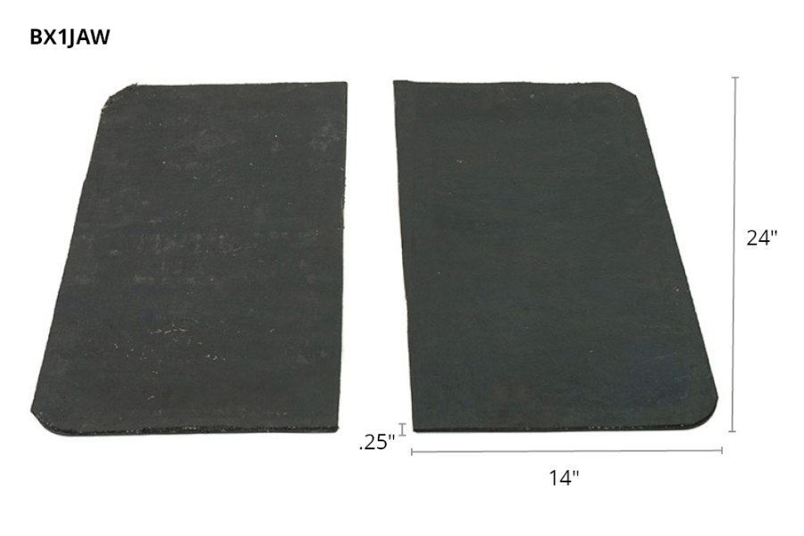 Picture of Buyers Rubber Mud Flaps