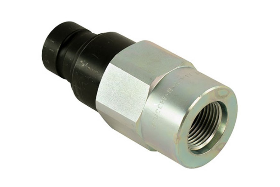 Landoll Coupler Fl Face Iso-12 Male | Zip