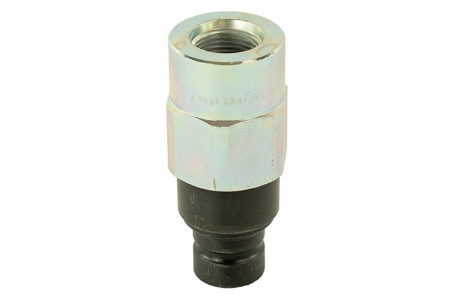 Landoll Coupler Fl Face Iso-12 Male | Zip