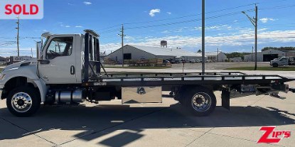 Picture of 2025 Century Steel 12 Series Car Carrier, International MV, 20607