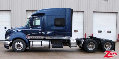 Picture of 2008 International Prostar w/58" Sleeper Road Tractor, 21678