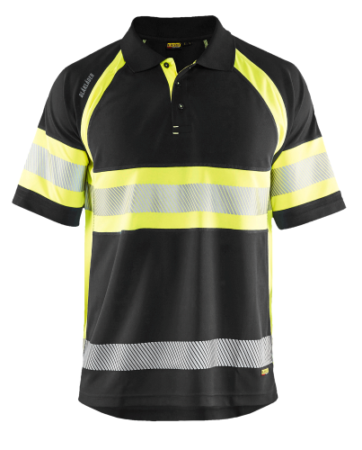 Picture of Blaklader Enhanced Visibility Polo