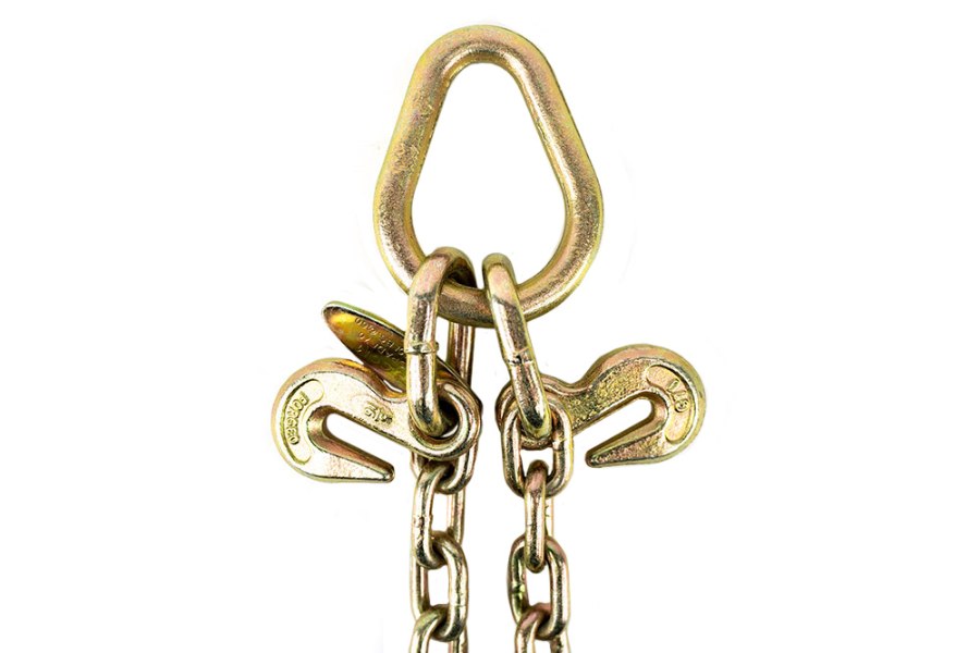 Picture of Zips V-Chain with 15" J and Mini J