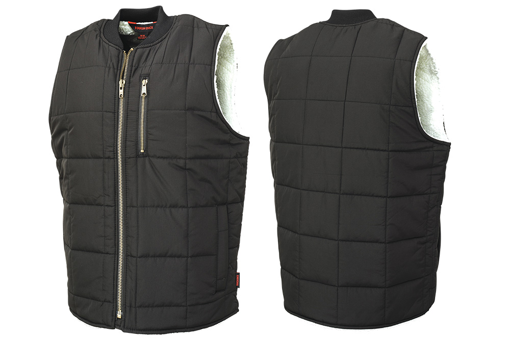 Picture of Tough Duck Box Quilted Vest