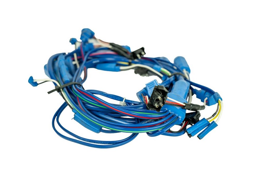 Landoll Harness Wire; U/C 660 Rear | Zip's