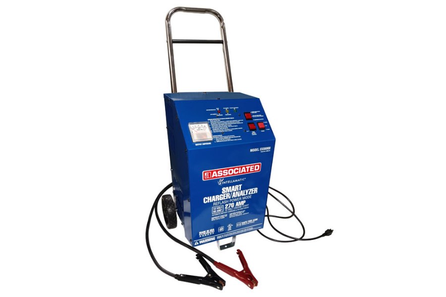 Picture of Associated Fully Automatic Intellamatic Battery Charger