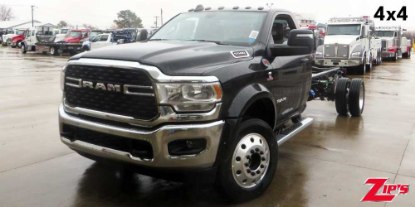 Picture of 2024 Equipment & Chassis, Dodge Ram 5500HD 4X4, 20442