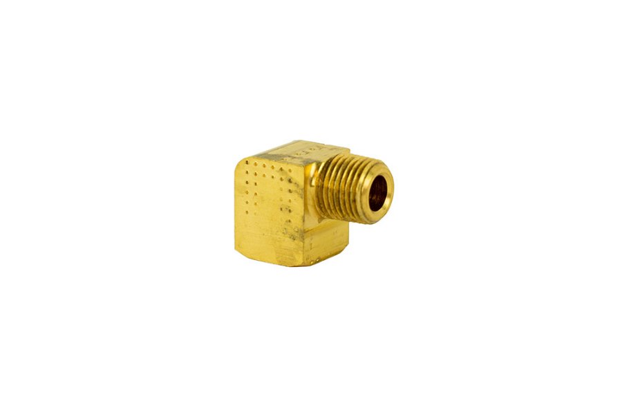 Picture of Landoll Brass Pipe Street Elbow