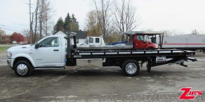 Picture of 2024 Century Steel 10 Series Car Carrier, Dodge Ram 5500HD, 22397