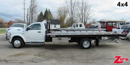 Picture of 2024 Century Steel 10 Series Car Carrier, Dodge Ram 5500HD 4X4, 22425