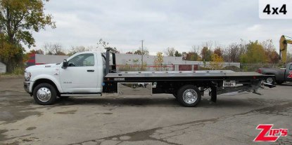 Picture of 2024 Century Steel 10 Series Car Carrier, Dodge Ram 5500HD 4X4, 22422