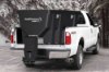 Picture of SaltDogg Black Electric Direct Drive Poly Slide-In Spreader 53"