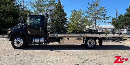 Picture of 2025 Century Aluminum 12 Series LCG™ Car Carrier w/SP9000 Side Puller, International MV, 19477