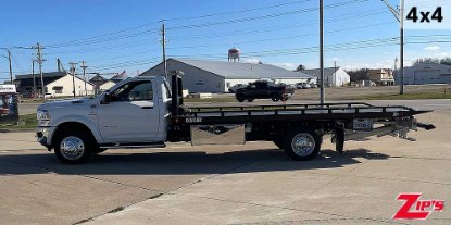 Picture of 2024 Century Steel 10 Series Car Carrier, Dodge Ram 5500HD 4X4, 22457