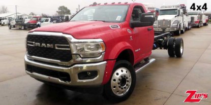 Picture of 2024 Equipment & Chassis, Dodge Ram 5500HD 4X4, 20437