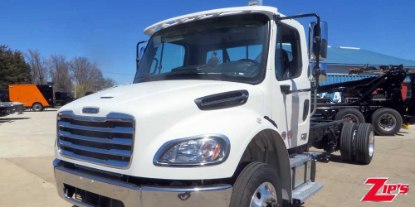 Picture of 2025 Equipment & Chassis, Freightliner M2, 21189