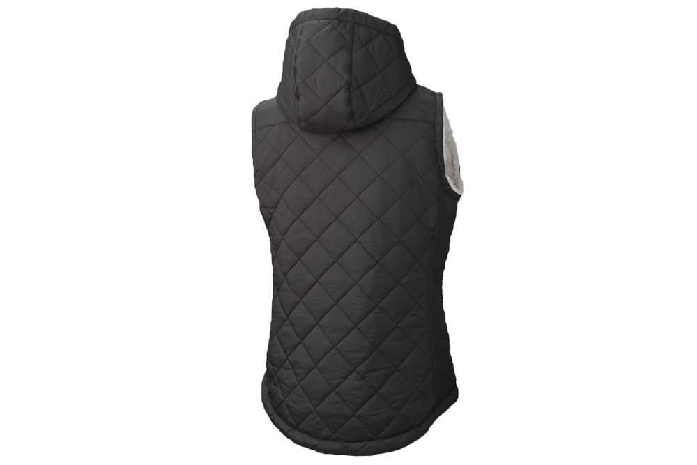 Picture of Tough Duck Women's Quilted Sherpa Lined Vest