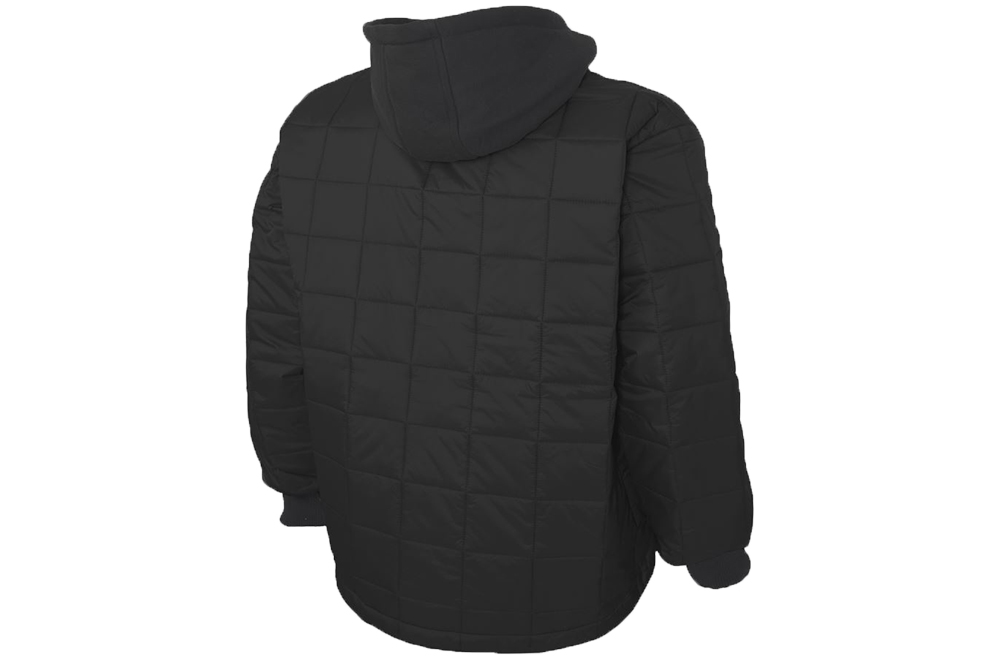 Picture of Tough Duck Hooded Freezer Jacket With PrimaLoft Insulation