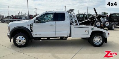 Picture of 2024 Vulcan 810A 4 Ton Wrecker, Ford F450SDEC 4X4, 21492