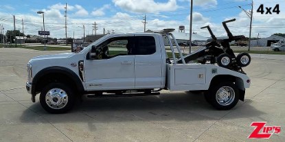 Picture of 2024 Vulcan 810A 4 Ton Wrecker, Ford F450SDEC 4X4, 21493