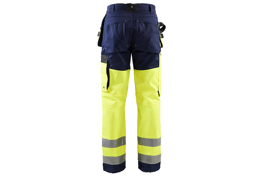 Picture of Blaklader Women's Hi-Vis Work Pants