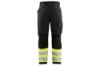 Picture of Blaklader Women's Visibility Ripstop Pants