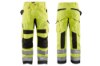 Picture of Blaklader Hi-Vis Ripstop Pants