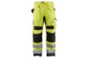 Picture of Blaklader Hi-Vis Ripstop Pants