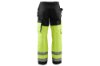 Picture of Blaklader Hi-Vis X1600 Work Pants