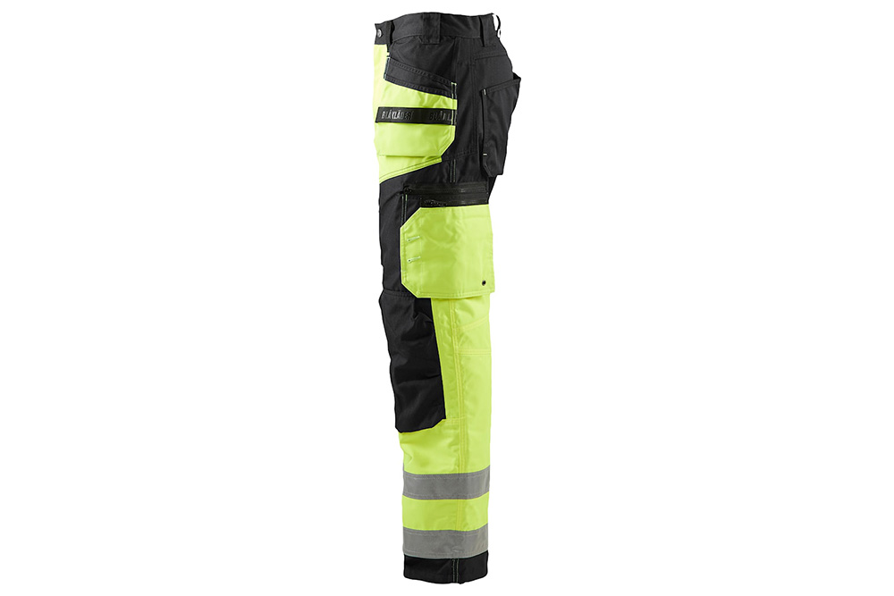 Picture of Blaklader Hi-Vis X1600 Work Pants