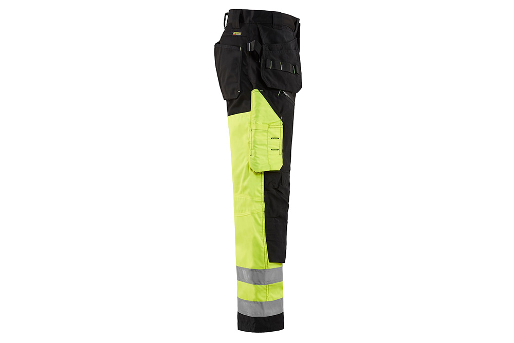 Picture of Blaklader Hi-Vis X1600 Work Pants