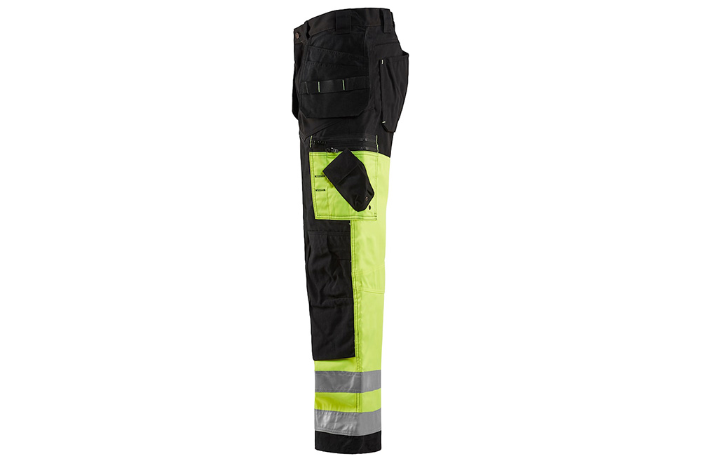 Picture of Blaklader Hi-Vis X1600 Work Pants